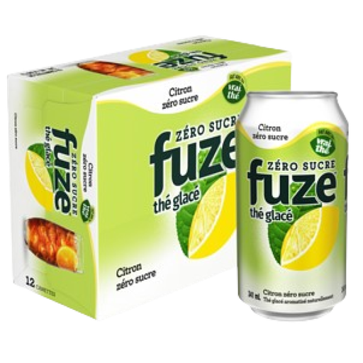 [AUB-2283] Zero lemon iced tea [can+dep]
