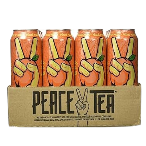 [AUB-2285] Peach iced tea [can+dep]