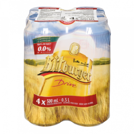 [AUB-2329] No alcoohol german beer [can+dep]