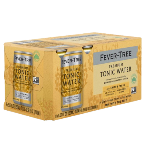 [AUB-2416] Tonic water [can+dep]