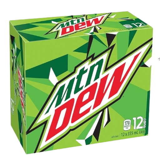 [AUB-2436] Mountain Dew [can+dep]