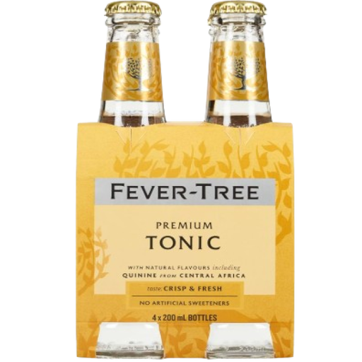 [AUB-2493] Tonic water [btl+dep]