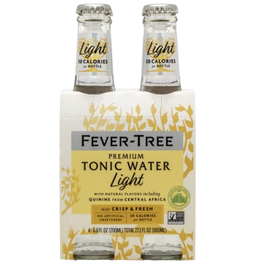[AUB-2494] Light tonic water [btl+dep]