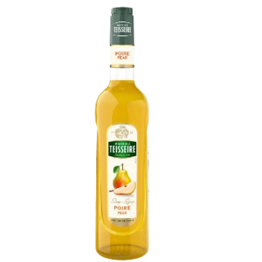 [AUB-2691] Sirop de poire