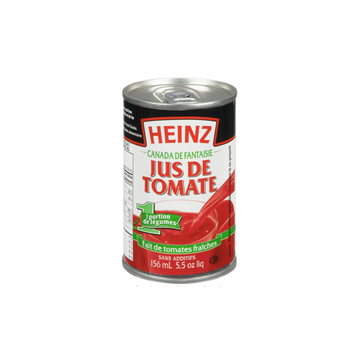 [AUB-2711] Jus de tomate