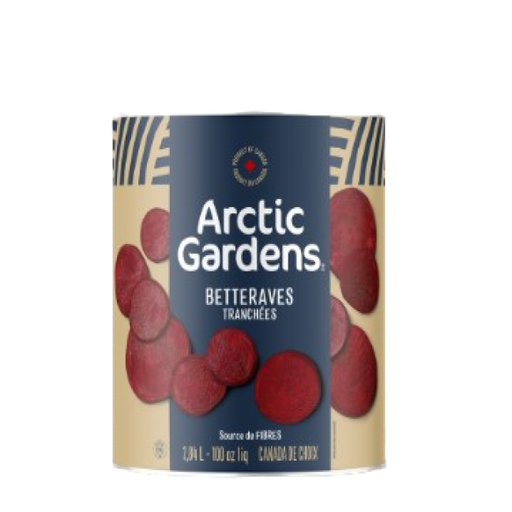 [AUB-3169] Sliced beets