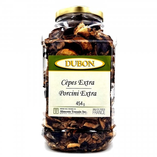 [AUB-3185] Dry porcini mushroom extra