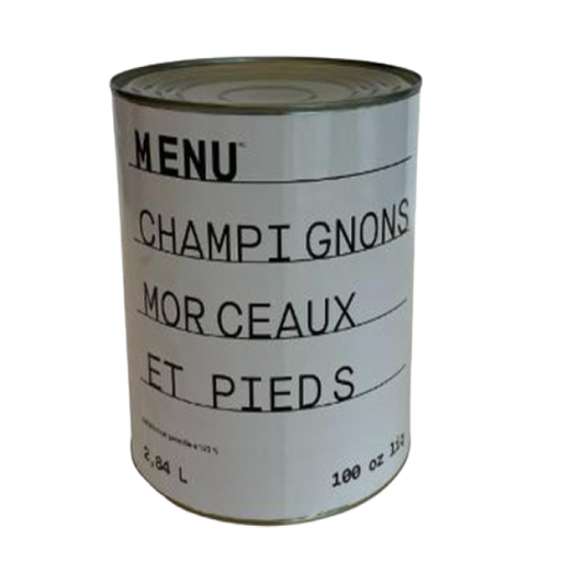 [AUB-3187] Champignons morceaux et pieds