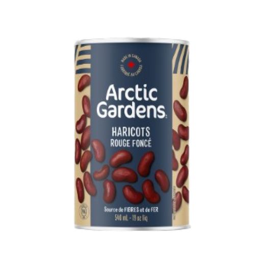 [AUB-3298] Dark red kidney beans