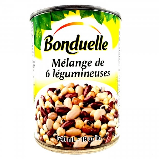 [AUB-3307] Six bean medley