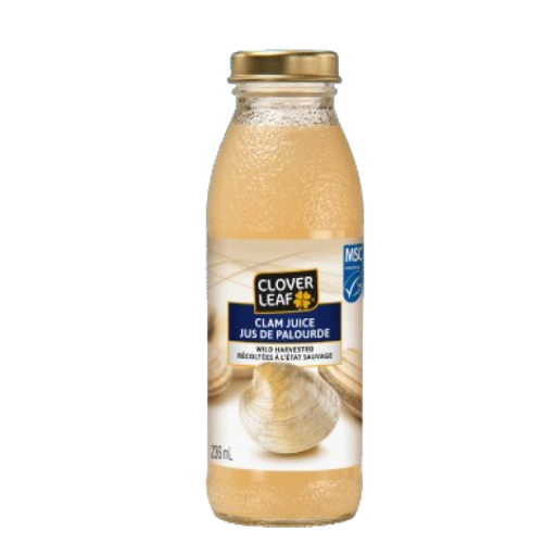 [AUB-3331] Clam juice