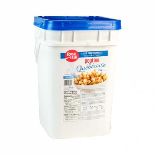 [AUB-3704] Quebec poutine gravy mix