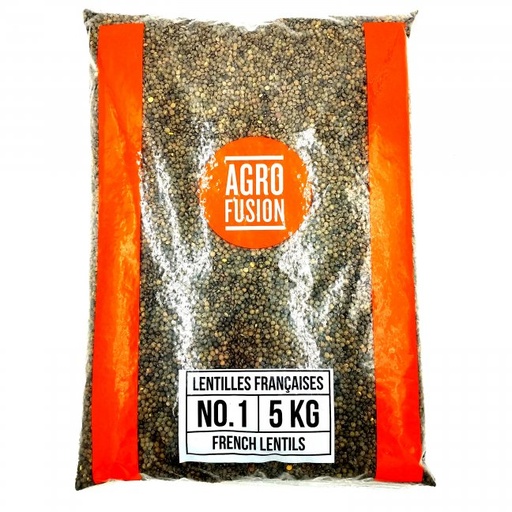 [AUB-4002] French lentils