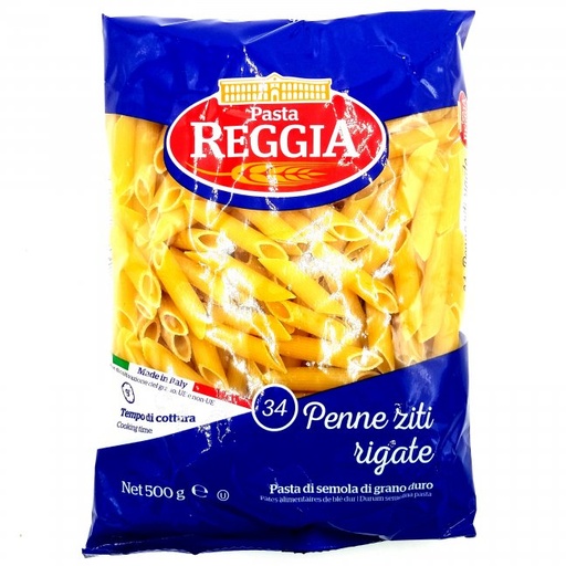 [AUB-4151] Penne rigate #34