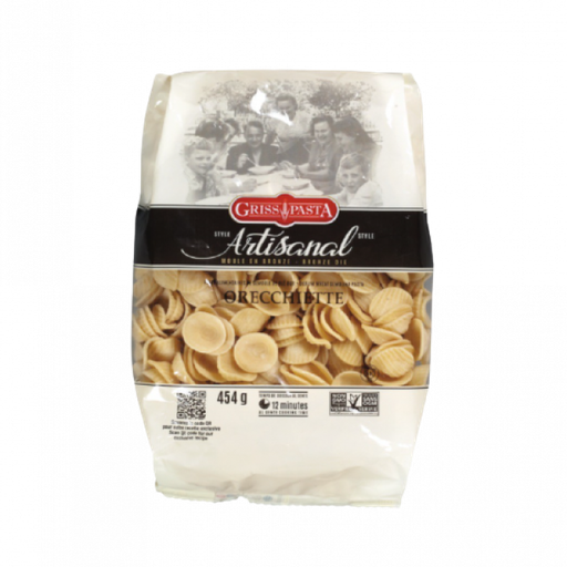 [AUB-4180] Artisan orecchiette