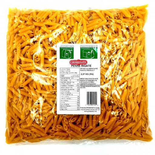 [AUB-4232] Penne rigate