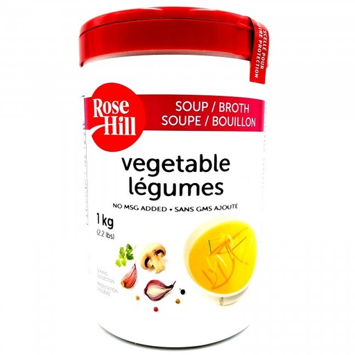 [AUB-4316] vegetable soup mix