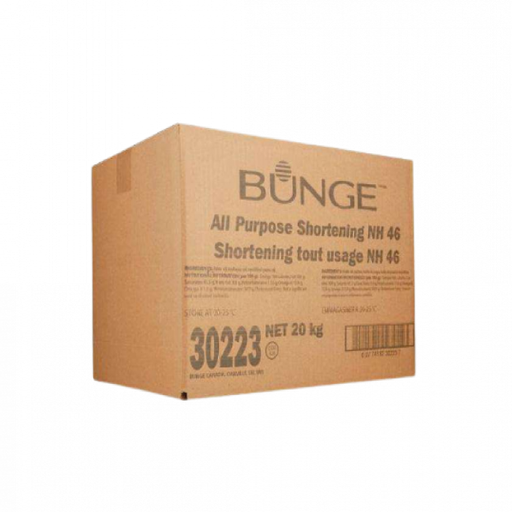 [AUB-4452] All purpose shortening NH 39