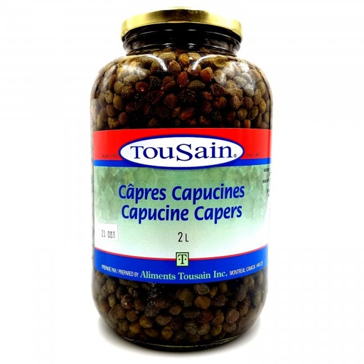 [AUB-4497] Capucine capers