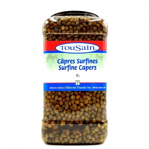 [AUB-4506] Surfine capers