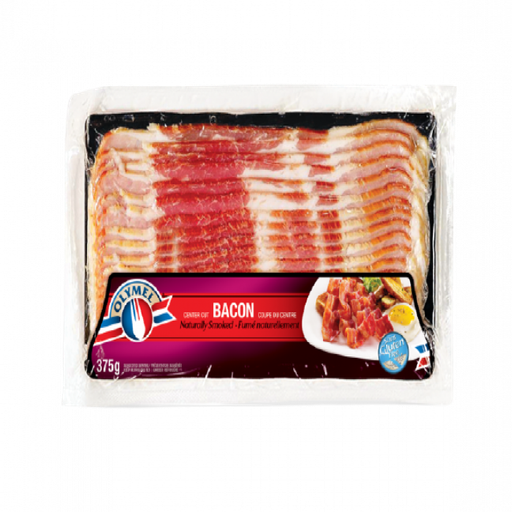 [AUB-4893] Sliced bacon
