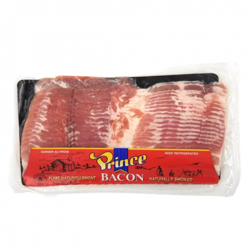 [AUB-4895] Sliced bacon