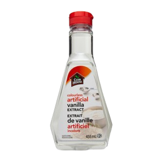 [AUB-5013] Colourless artificial vanilla extract