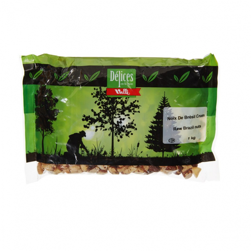 [AUB-5228] Raw Brazil nuts