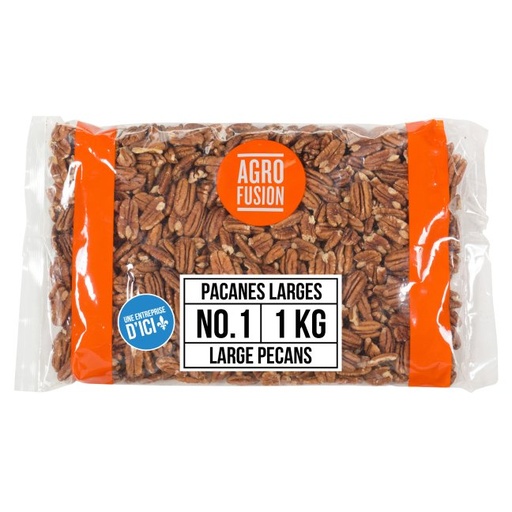 [AUB-5230] Half larg pecans