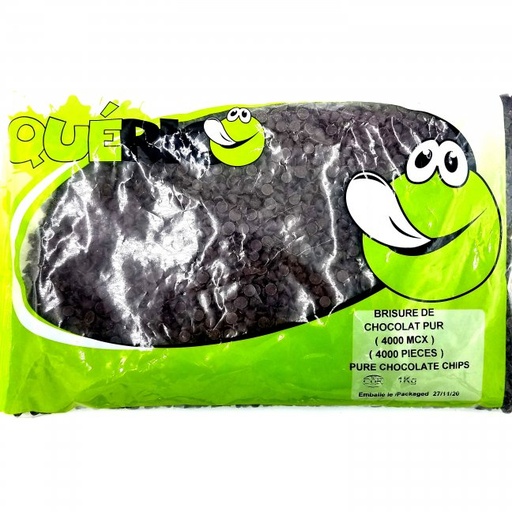 [AUB-5426] Pure chocolate chips