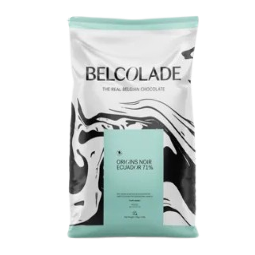 [AUB-5477] Drak chocolate couverture Écuador 71%