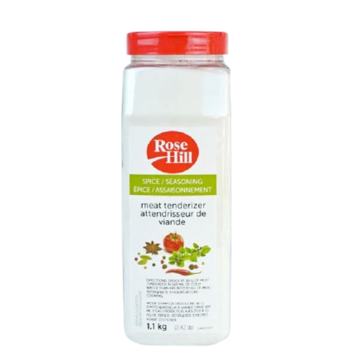 [AUB-5743] Meat tenderizer