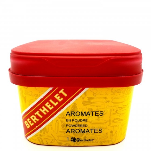 [AUB-5761] Powdered seasoning