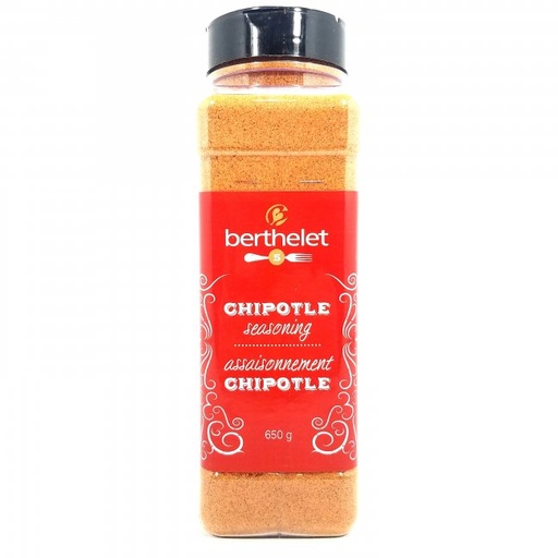 [AUB-5806] Chipotle seasoning