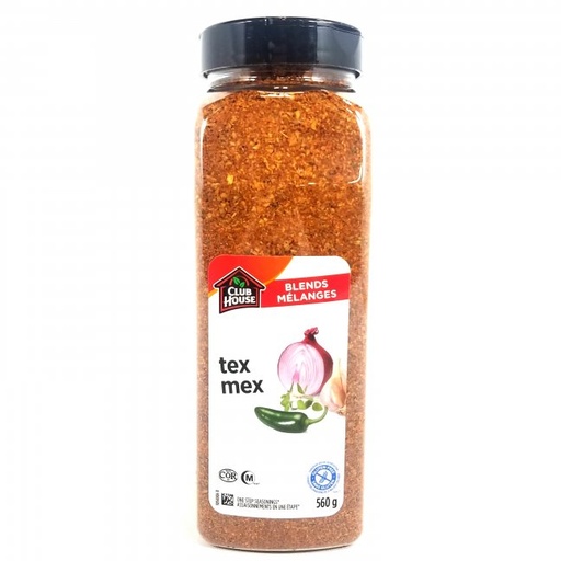 [AUB-5879] Tex mex blends