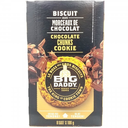 [AUB-6167] Chocolate chip cookie