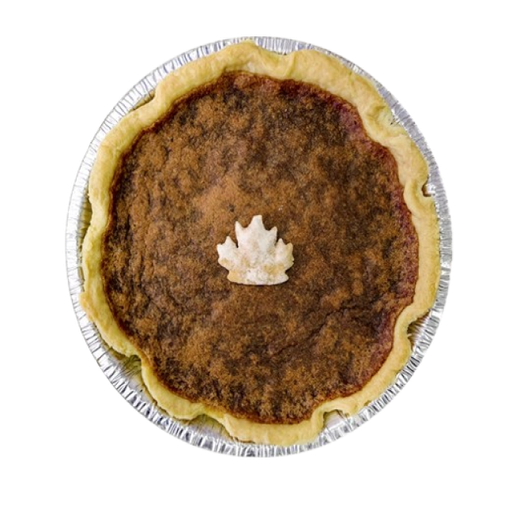 [AUB-6205] Pure maple syrup pie 9in