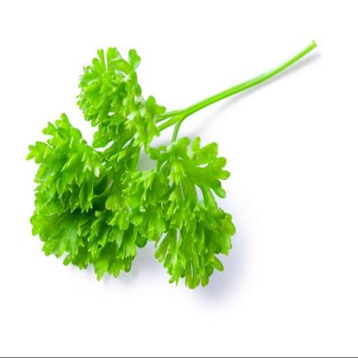 [AUB-10160] Curly parsley