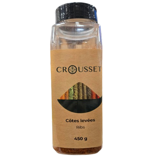 [AUB-10552] Ribs seasoning