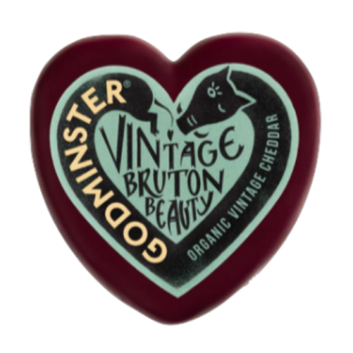 [AUB-10790] Bio heart shape cheddar 14 month