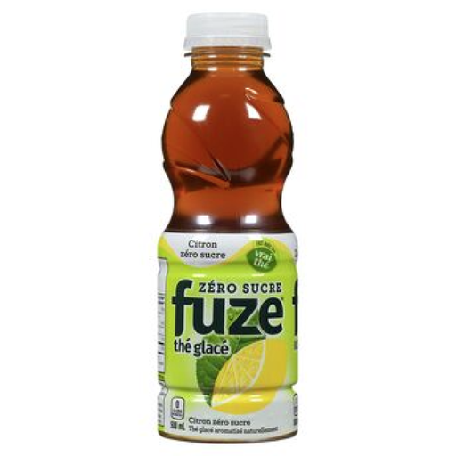 [AUB-10794] Lemon iced tea zero [btl+dep]