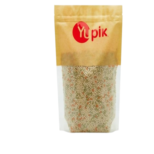 [AUB-11031] TOASTED TRICOLOR COUSCOUS