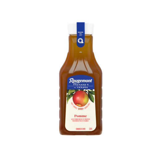 [AUB-11039] 100% pure apple juice [btl+dep]