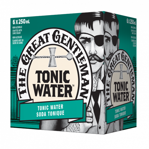 [AUB-11581] Tonic Water [btl+dep]