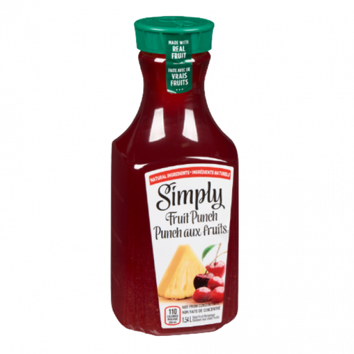 [AUB-11619] Fruits punch [btl+dep]