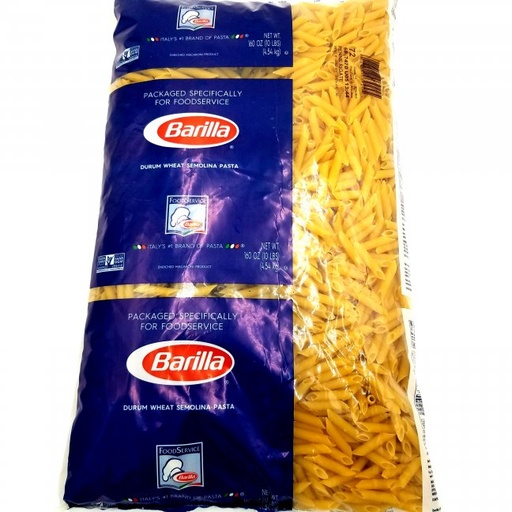 [AUB-11752] Penne rigate #72