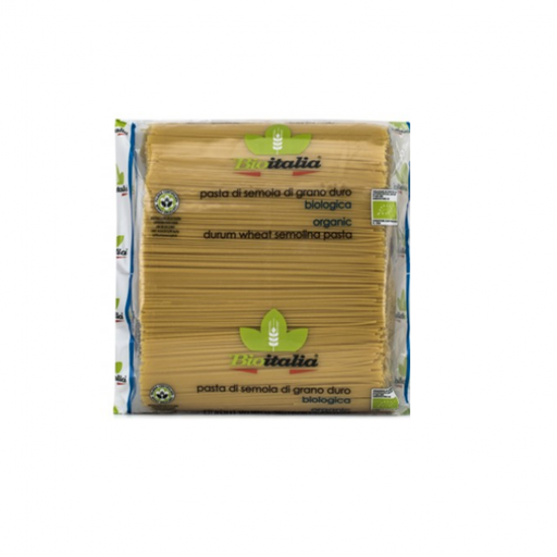 [AUB-12703] Organic spaghetti