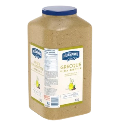 [AUB-12765] Greek dressing