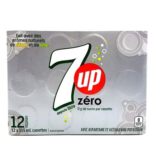 [AUB-13465] 7up zero [can+dep]