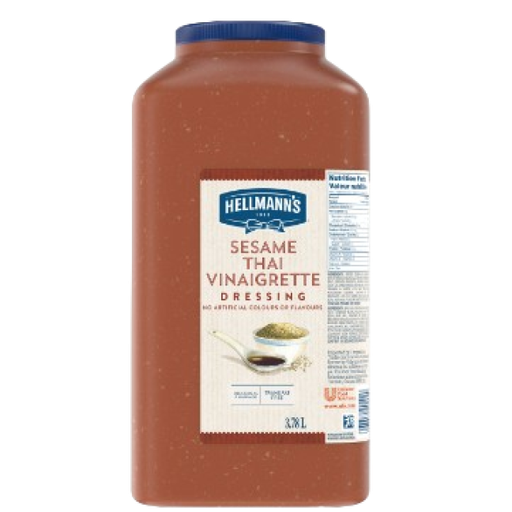 [AUB-13777] Sesame thaï vinaigrette